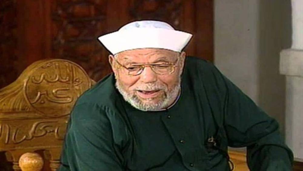 صورة الإمام محمد متولي الشعراوي رحمه الله